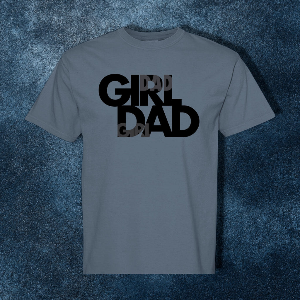 Girl Dad BLK/GRY Edition
