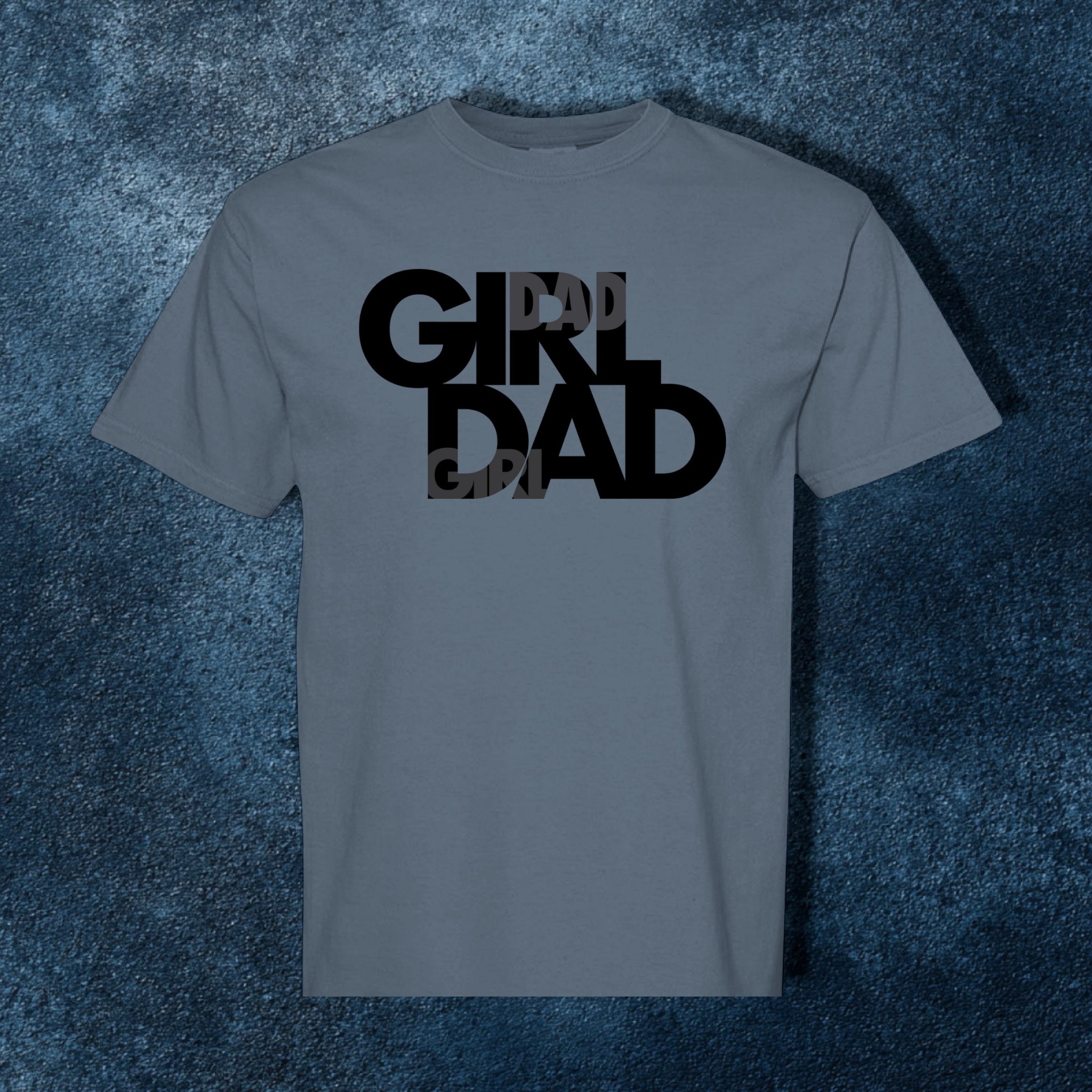 Girl Dad BLK/GRY Edition