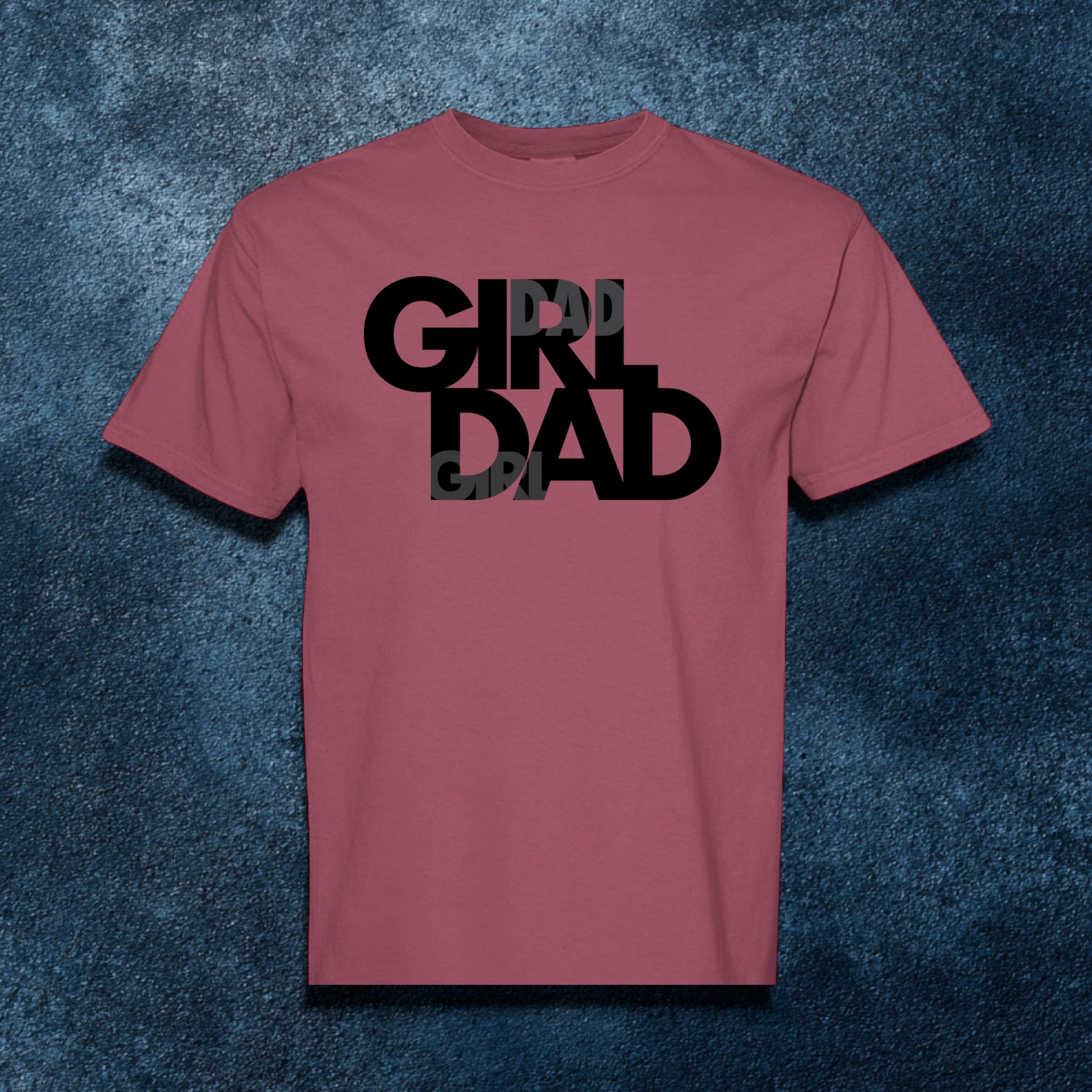 Girl Dad BLK/GRY Edition