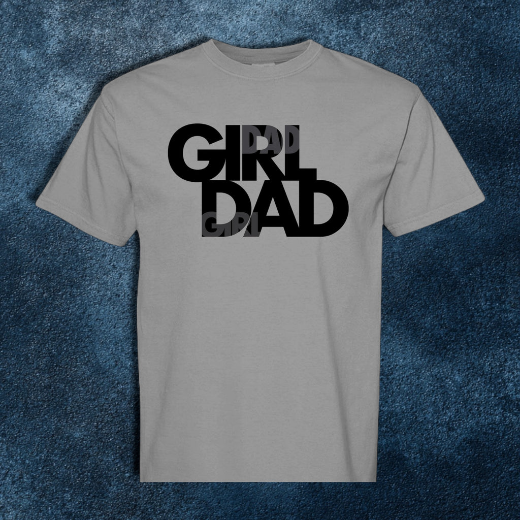 Girl Dad BLK/GRY Edition