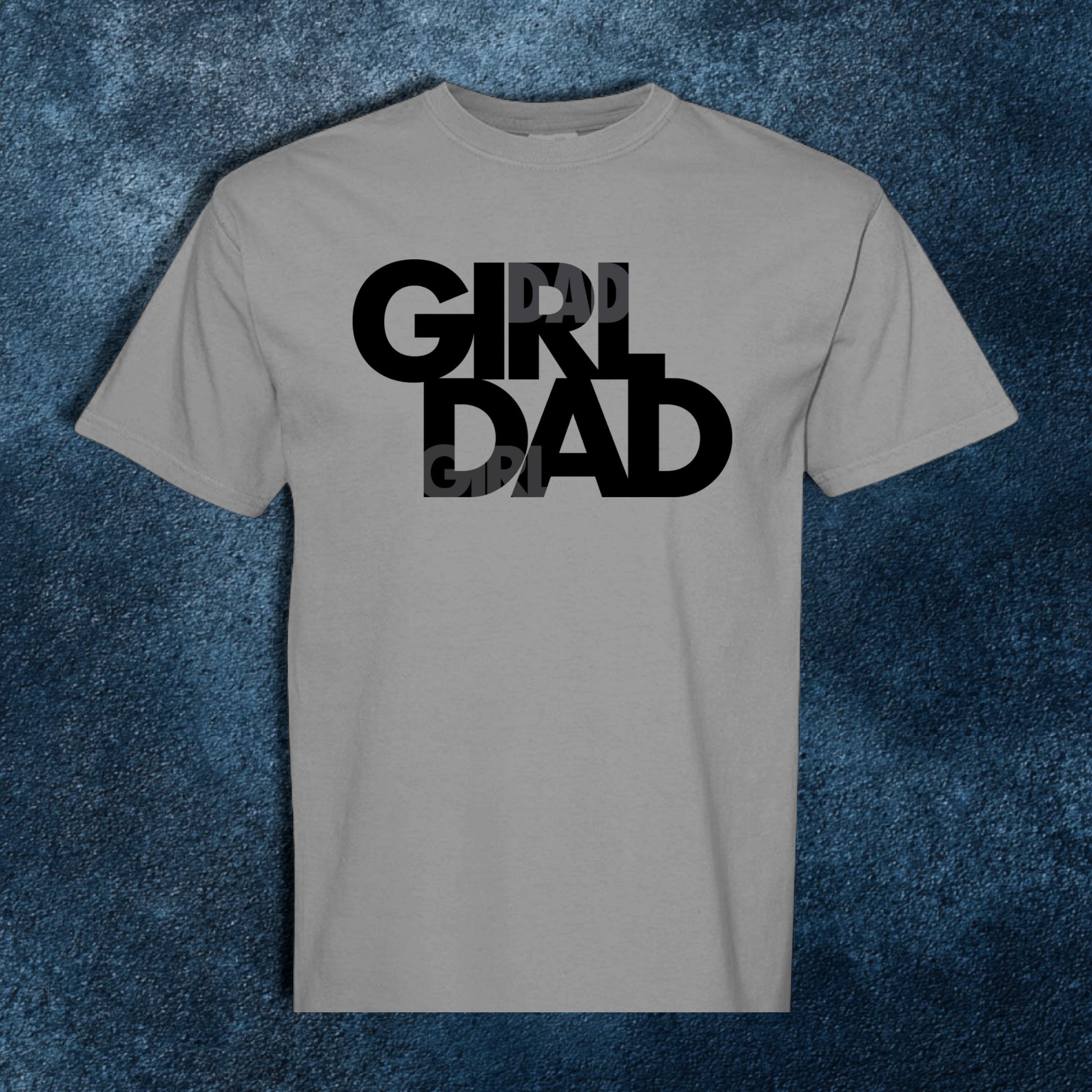 Girl Dad BLK/GRY Edition