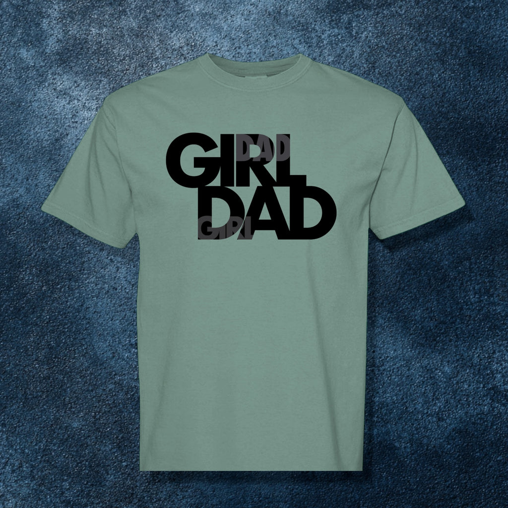 Girl Dad BLK/GRY Edition