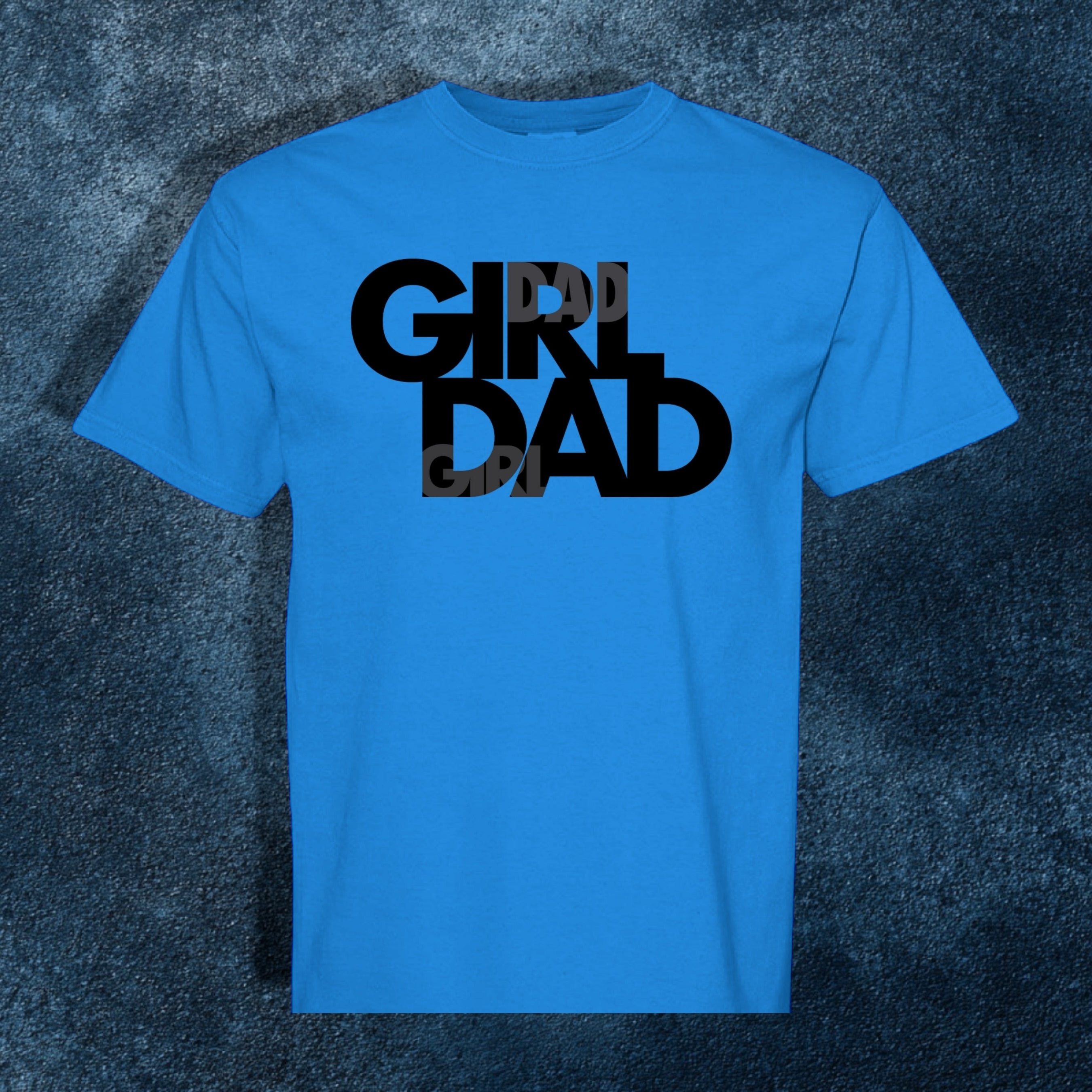 Girl Dad BLK/GRY Edition