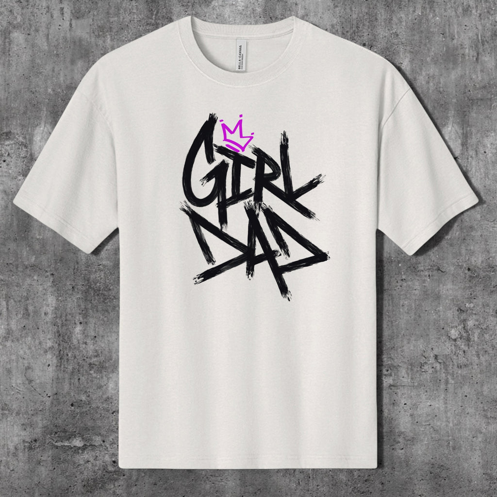 Girl Dad-Graffiti Edition