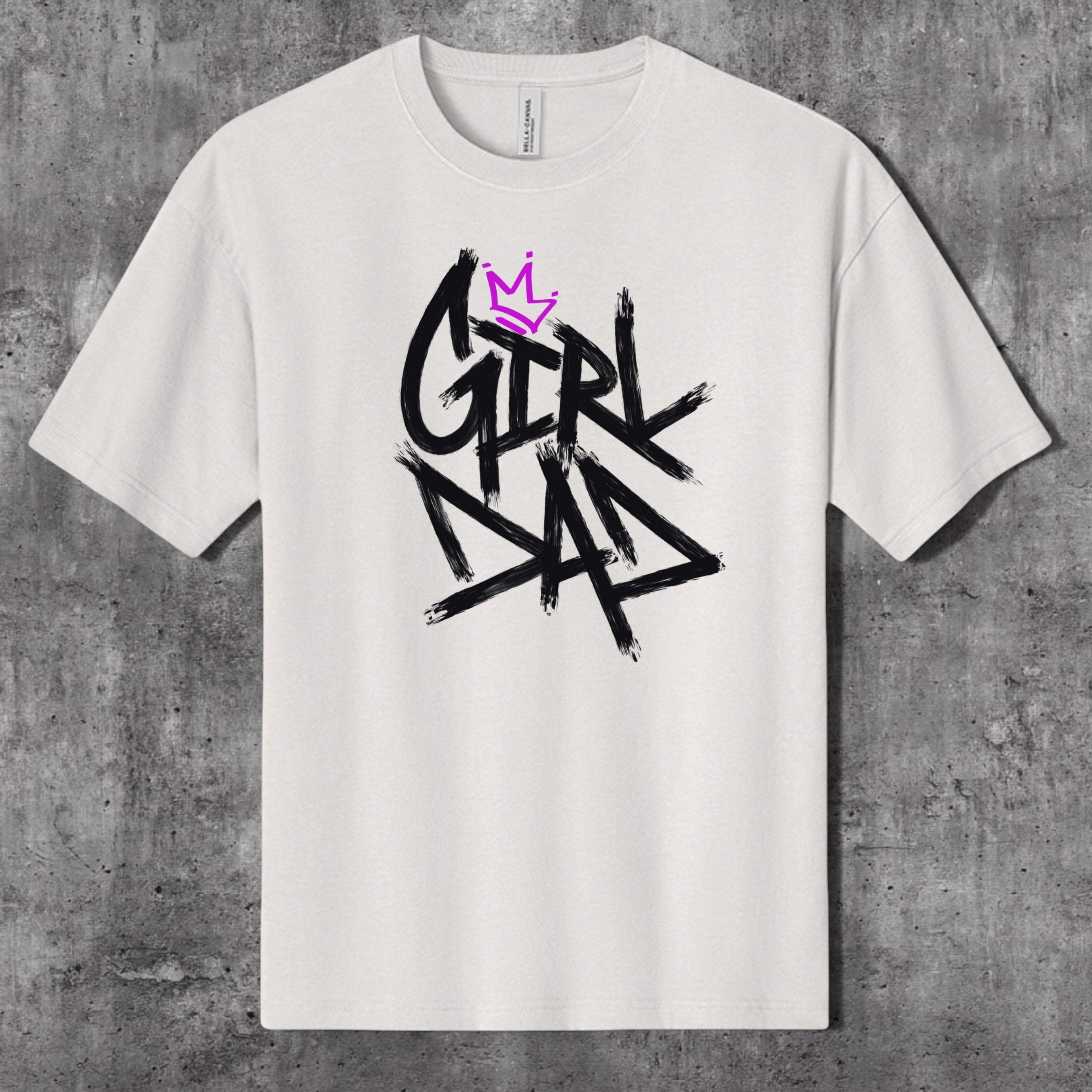 Girl Dad-Graffiti Edition